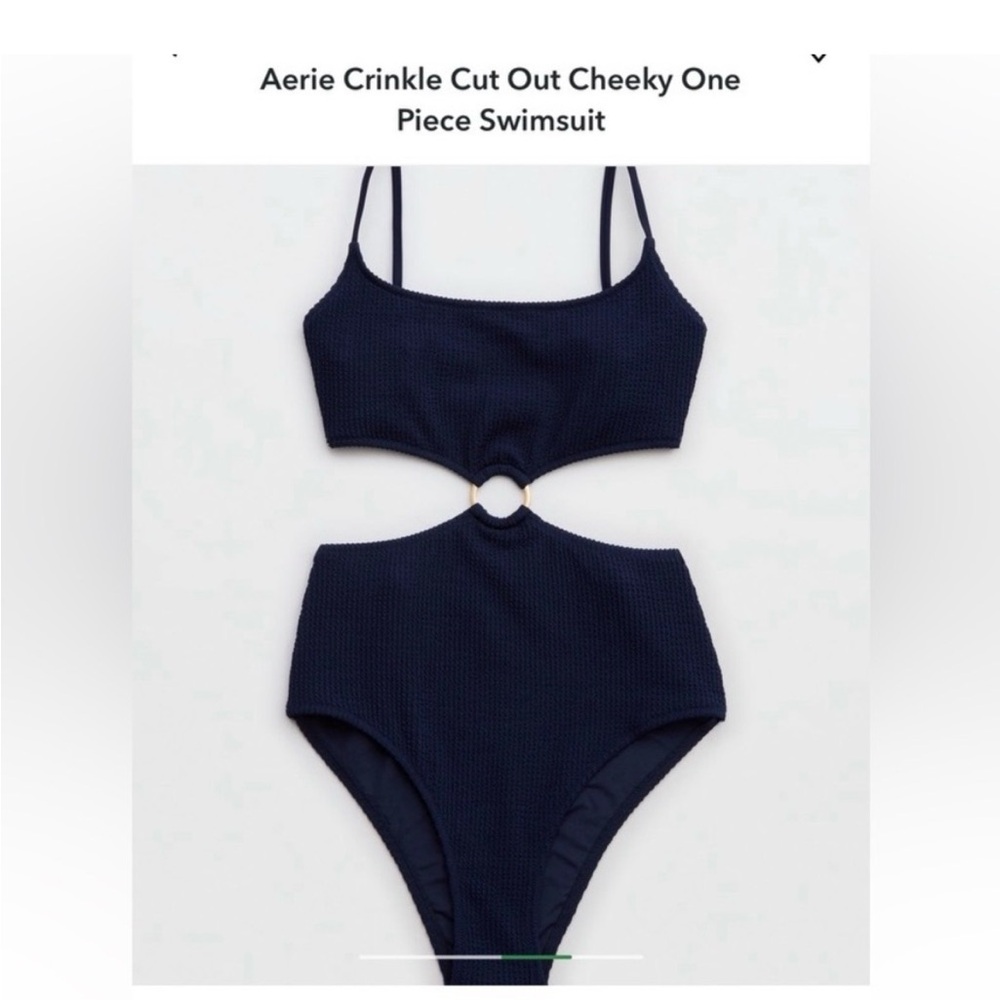 Aerie swimsuit